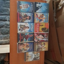 Lot vhs cassettes d'occasion  Douarnenez