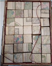 Jeu cubes 1860 d'occasion  Capendu
