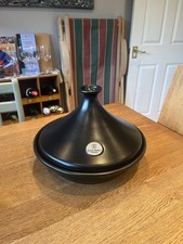 Emile henry black for sale  EVESHAM