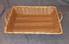 Woven wicker basket for sale  Hill City
