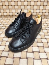 Santoni sneakers pelle usato  Pomigliano d'Arco