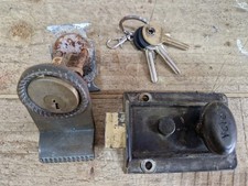 Old yale door for sale  ENNISKILLEN