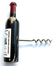 Tire bouchon bouteille d'occasion  Tigy