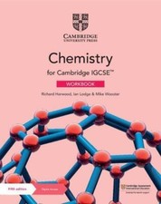 Cambridge igcse chemistry for sale  GILLINGHAM