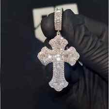 Natural round moissanite for sale  Dumont