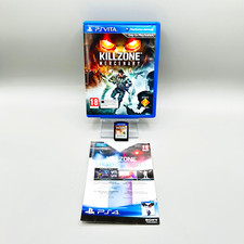 KILLZONE MERCENARY PS VITA 💎 PLAYSTATION VITA  PAL ITA MULTILINGUE OTTIMO 🎁 comprar usado  Enviando para Brazil
