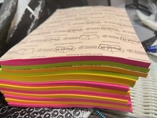 Sticky notes 8x6 for sale  New Rochelle