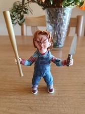 Chucky mörderpuppe figur gebraucht kaufen  Stuttgart