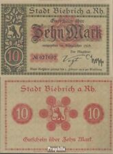 Banknoten biebrich rhein gebraucht kaufen  Gießen