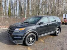 2014 explorer interceptor for sale  Kent