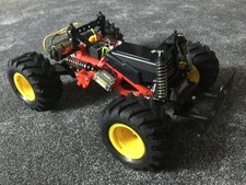 Tamiya vintage mudblaster for sale  TELFORD