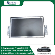 Ecran gps citroen d'occasion  Niort