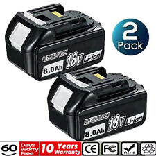 Packs makita 18v for sale  COALVILLE