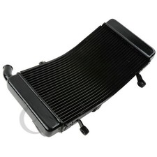 Refrigerador de radiador preto compatível com alumínio DUCATI 748 748S 916 996 996S 1994-2002 comprar usado  Enviando para Brazil