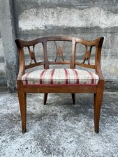 Sedia legno antica usato Sedia legno antica usato  Portomaggiore