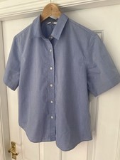 Ladies blue uniqlo for sale  KEIGHLEY