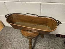 Large oval copper for sale  KNUTSFORD