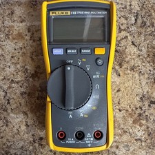 Fluke 115 true for sale  PORTSMOUTH