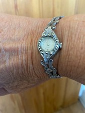 Marcasite ladies cocktail for sale  BUCKINGHAM