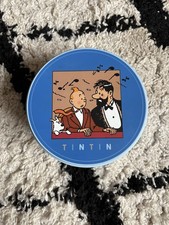 Tintin tin collectible for sale  WIRRAL