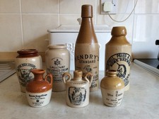 whisky stoneware for sale  LIVINGSTON