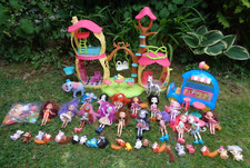 Enchantimals mattel bundle for sale  ROSSENDALE
