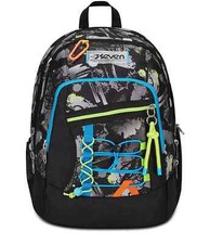 Zaino seven scuola usato  San Giuseppe Jato