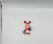 Boneco de PVC VINTAGE NOS #P9 NOID boxe. Ótimo estado. Década de 1980, usado comprar usado  Enviando para Brazil