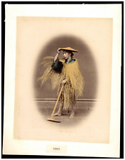Kusakabe kimbei fermier d'occasion  Pagny-sur-Moselle