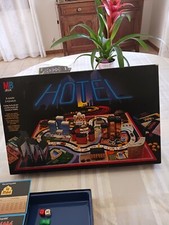 Jeu hotel 1986 d'occasion  Golbey