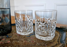 Pair waterford crystal for sale  NEWARK