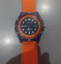 Orologio uomo nautica usato  Messina