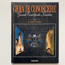 Enciclopedia corpo umano usato  Vasto