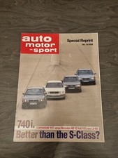 1992 bmw 740i for sale  GATESHEAD