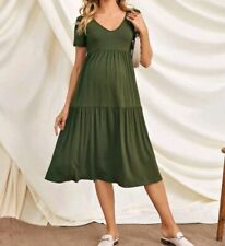 Schwanger mode kleid gebraucht kaufen  Fürth