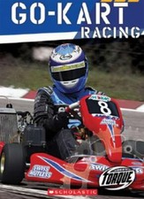Go-Kart Racing (Torque: Action Sports) by Jack David comprar usado  Enviando para Brazil