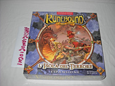 Runebound seconda edizione usato  Lamezia Terme