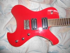 Sunsmile unusual guitar for sale  Saint Paul