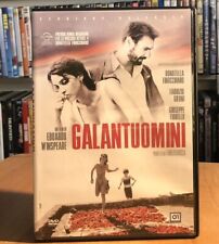Galantuomini dvd noleggio usato  Porto Cesareo