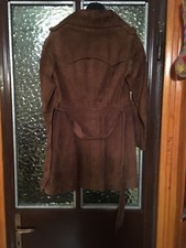 Giaccone donna vintage usato  Caravate