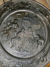 Teller platte kaminplatte gebraucht kaufen Teller platte kaminplatte gebraucht kaufen  Bendorf