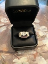 Landau sterling silver d'occasion  Expédié en Belgium