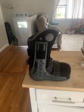 Soporte ortopédico para caminar Donjoy Maxtrax / Bota segunda mano  Embacar hacia Mexico