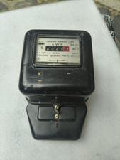Contatore elettrico monofase usato  Madonna del Sasso