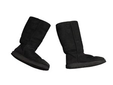 tall black uggs for sale  LEEDS