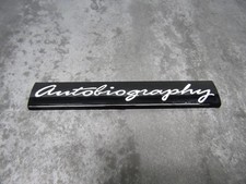 Autobiography range rover for sale  MANCHESTER