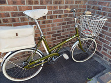 Vintage bsa20 shopper for sale  WIMBORNE