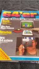 Magazin zeitschrift 64er gebraucht kaufen  Grünsfeld