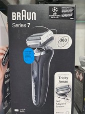 Rasoir braun 71.n1000s d'occasion  Saint-Etienne