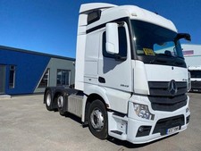 Mercedes benz actros for sale  ROYSTON